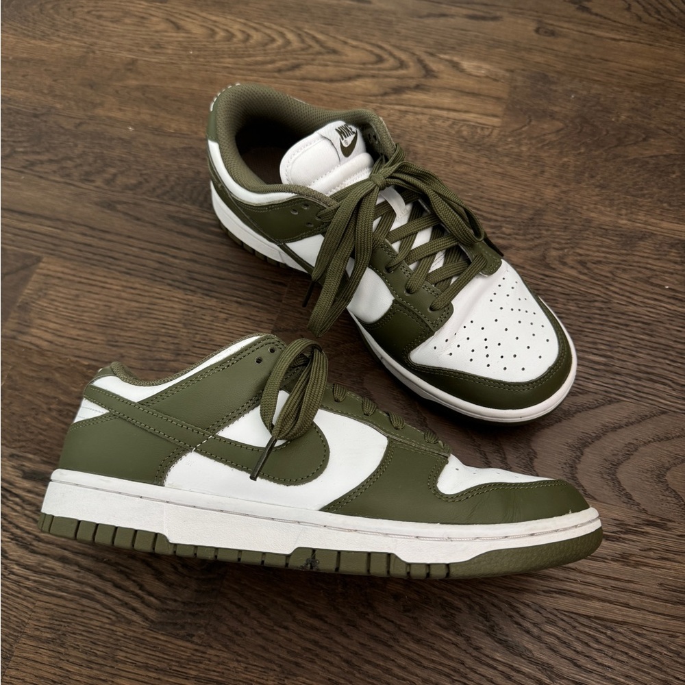 Wmns Dunk Low 'Medium Olive' – Size US 7.5 Women